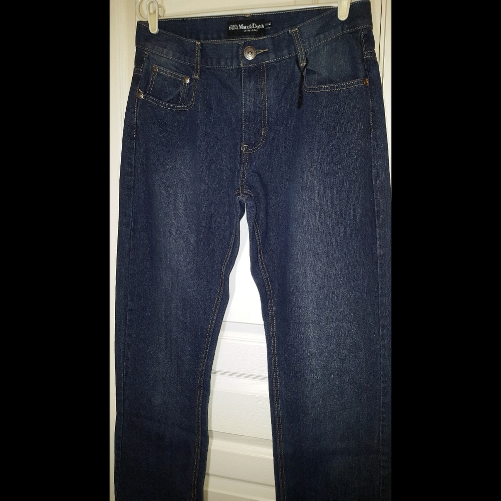 Marx & Dutch Jeans
